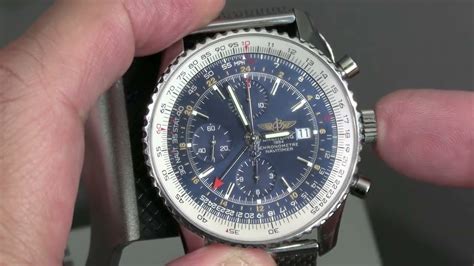 how to set date on breitling navitimer|breitling navitimer models.